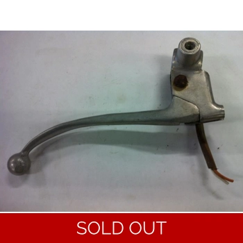 1971 Suzuki T250 Hustler Front Brake Lever and Perch